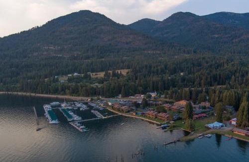 Hope Resort | Pend Oreille Shores Resort