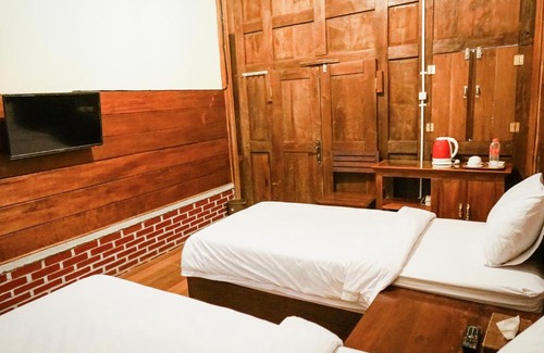 Sewon House | Pendhapa Art Space - PAS Limasan Homestay