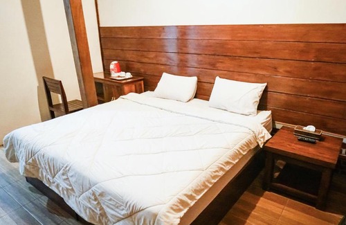Sewon House | Pendhapa Art Space - PAS Limasan Homestay
