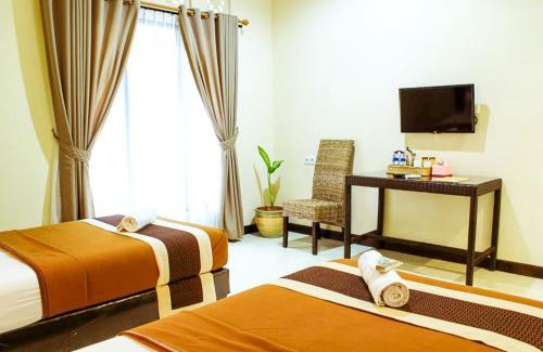 Kemang Hotel | Pendopo 45 Resort