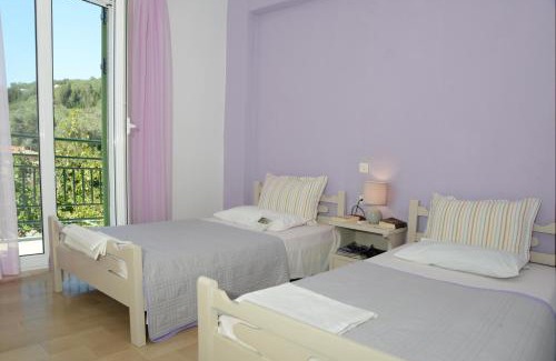 Longos Apartment | Penelope - LOGGOS APARTMENTS