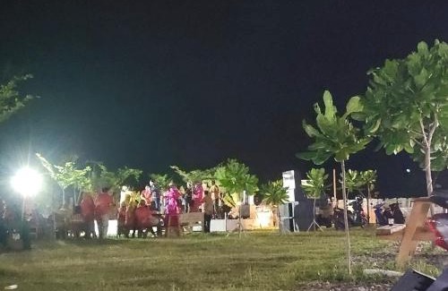 Pameungpeuk House | Penginapan Karanglaut Sayangheulang