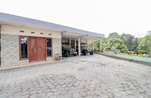 Pakem House | Penginapan Sedyo Rahayu