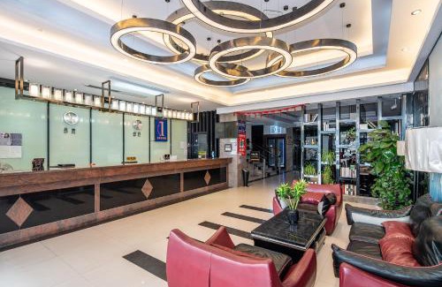 Conghua House | Penguin Airport international hotel & included free shuttle bus