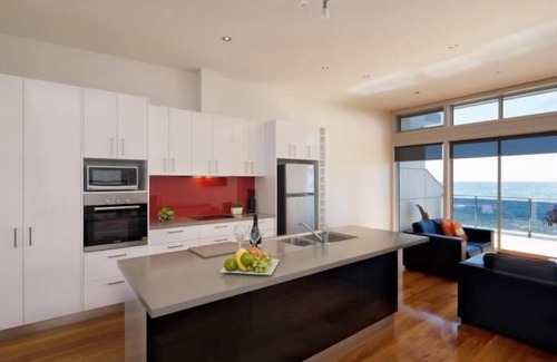Penguin Apartment | Penguin Waterfront Escape