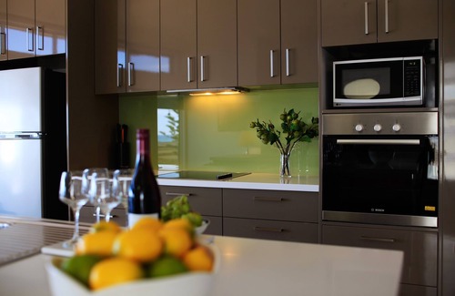 Penguin Apartment | Penguin Waterfront Escape
