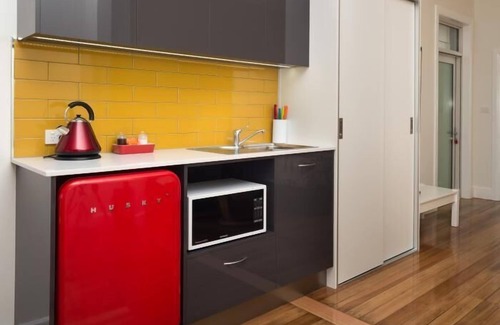 Penguin Apartment | Penguin Waterfront Escape