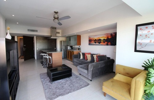 Cerritos Condo | Peninsula 5H lujoso junto al mar