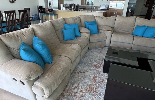 North Hotel Zone Condo | Peninsula - Puerto Vallarta - Luxury-Oceanfront - Spectacular 19th Floor View