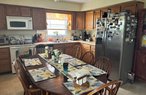 State College House | Penn State Football Rental-Close to I-99, Rt 322 and 5 miles to Stadium