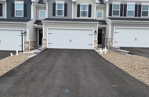 State College House | Penn State Townhome in State College. Sleeps 6-8 guests in new construction home
