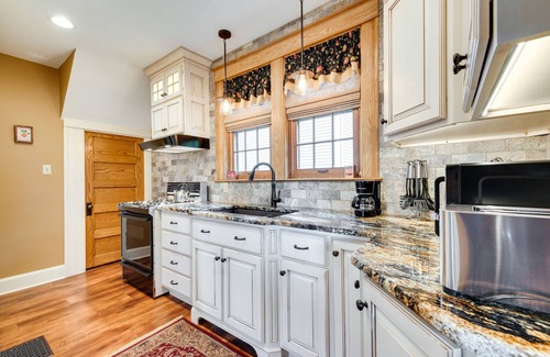 Williamsport House | Pennsylvania Abode Near Little League World Series