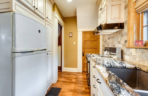 Williamsport House | Pennsylvania Abode Near Little League World Series