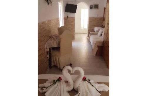 Poros House | Penny's studio in the heart of Poros