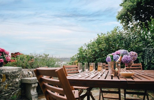St. Mawes House | Penolva - An unforgettable luxury holiday experience in Cornwall.