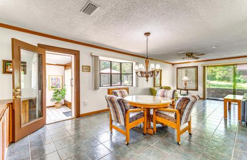 Florida Panhandle House | Pensacola Home about 13 Mi to Perdido Bay!