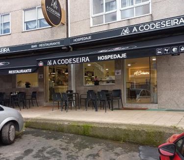 Catasol House | Pensión A Codeseira Melide