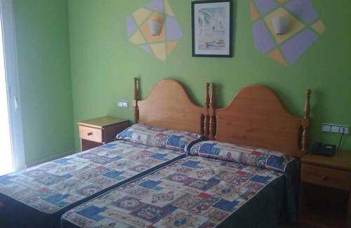 San Jose House | Pensión Agadir