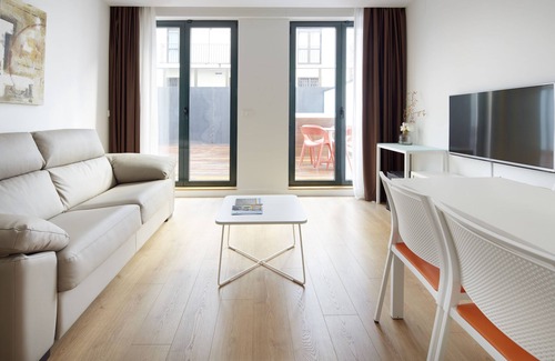 San Sebastian Centro House | Pensión Garibai