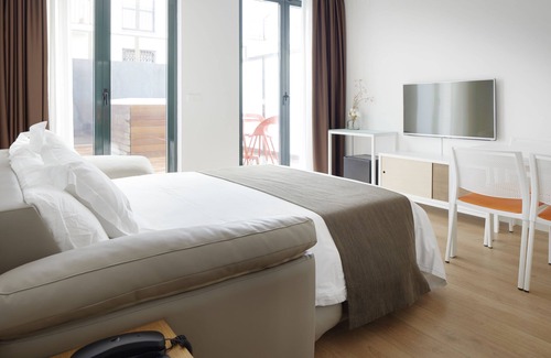 San Sebastian Centro House | Pensión Garibai