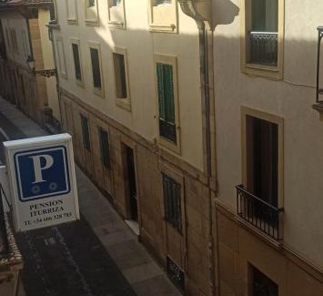 Old Town House | Pensión Iturriza