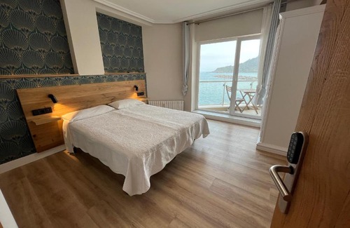 Old Town House | Pensión Itxasoa