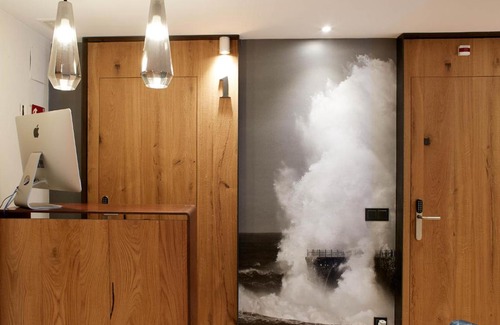 Old Town House | Pensión Itxasoa
