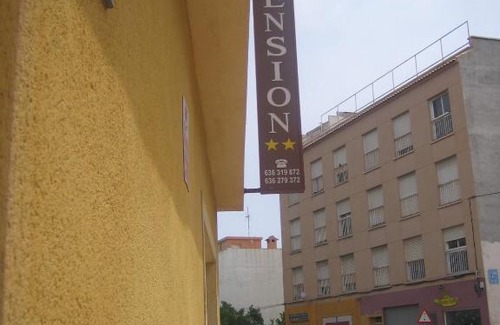 Puerto de Mazarron House | Pensión La Venta