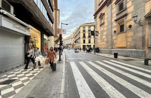 Granada City Center House | Pensión Recogidas