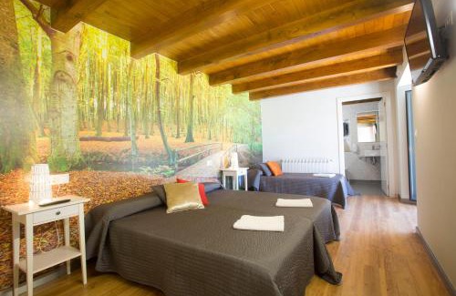 Palas de Rei House | Pensión San Marcos