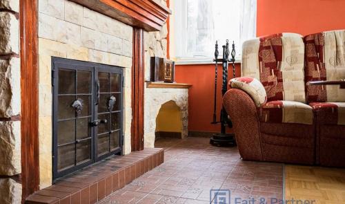 Velka Hledsebe House | Pensinon Doris