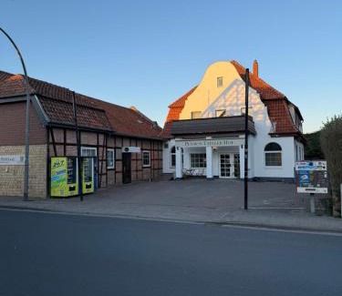 Nortenhof House | Pension Üfinger Hof