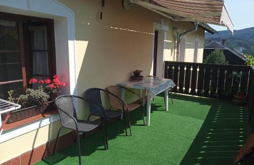 Kasperske Hory House | Pension Červená