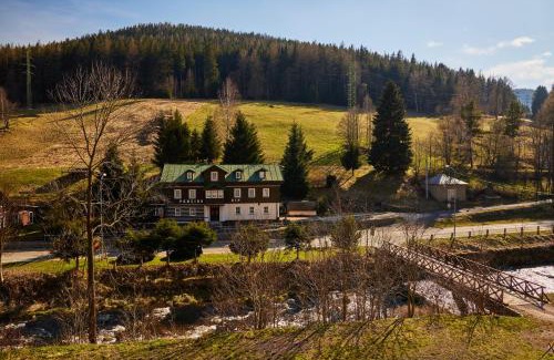 Velka Upa House | Pension Říp