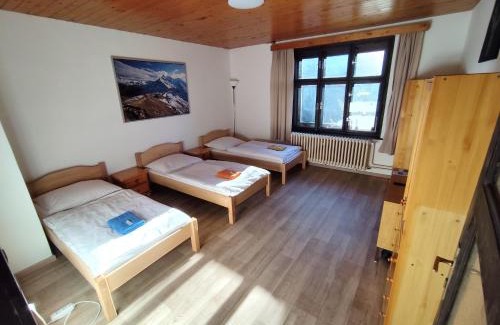 Bohnice House | Pension 21