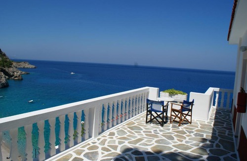 Aperio Apartment | Pension Akropolis