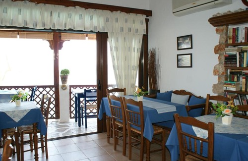 Aperio Apartment | Pension Akropolis
