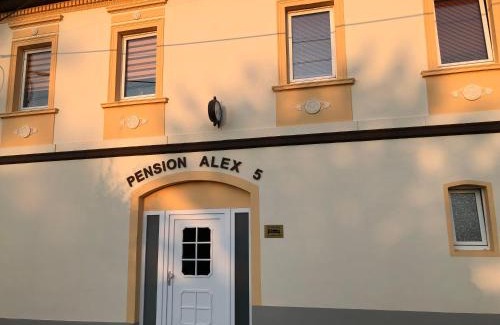 Brahmenau House | Pension Alex