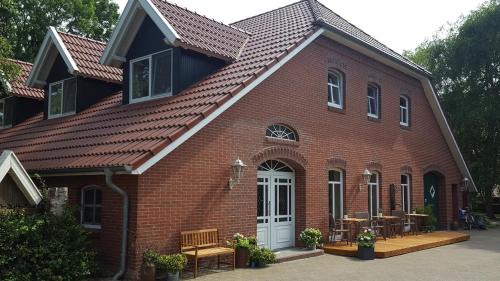 Detern House | Pension am Birkensee