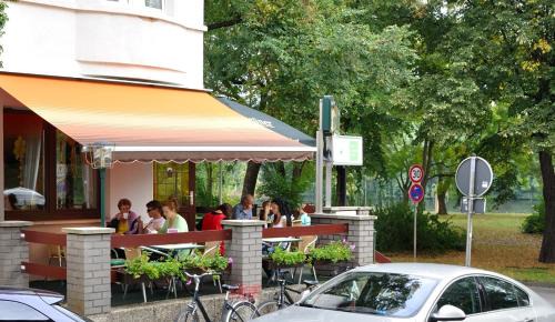 Merseburg Hotel | Pension am Park - Merseburg