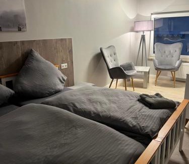 Tangermuende Hotel | Pension am Schrotturm Bed & Breakfast
