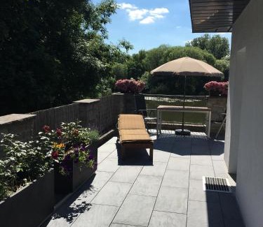 Torgau Apartment | Pension am See