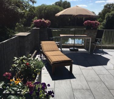 Torgau Apartment | Pension am See