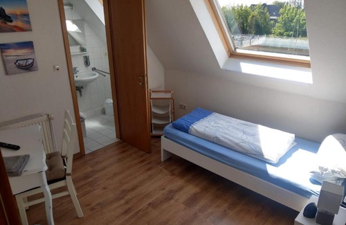 Westeraccumersiel House | Pension An der Reling