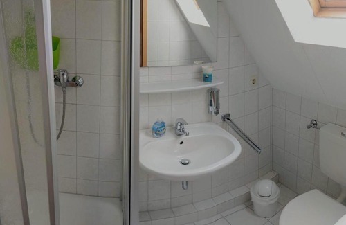 Westeraccumersiel House | Pension An der Reling