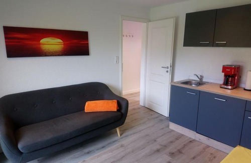 Westeraccumersiel House | Pension An der Reling