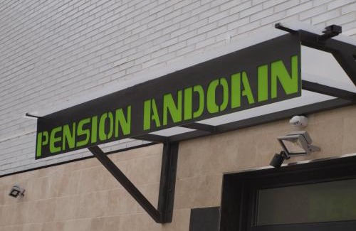 Andoain House | Pension Andoain