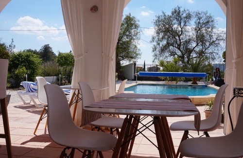 Jumilla House | Pension - B&B Casa Alegria