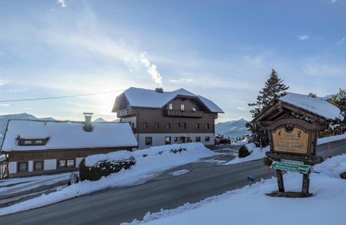 Fresach House | Pension Bauernhof Baumgartner Stanahof