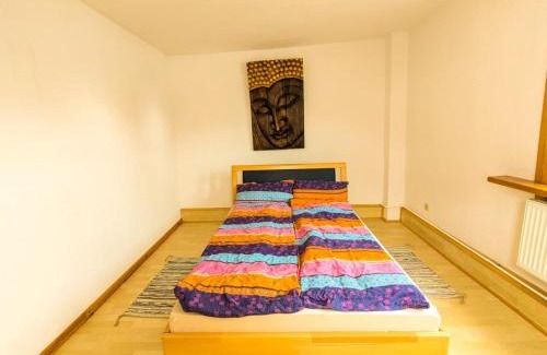 Braunfels Apartment | Pension bei Goscha mit Schlossblick